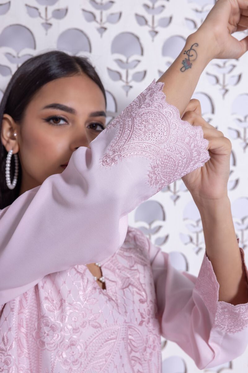 Embroidered | Viscose Oak Silk | Kurta | null