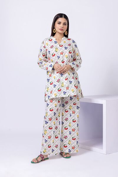 Printed | Cambric | Pants | GBP 3.00