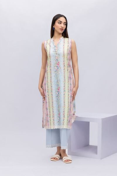 Embroidered | Cotton Viscose | Kurta | GBP 25.00