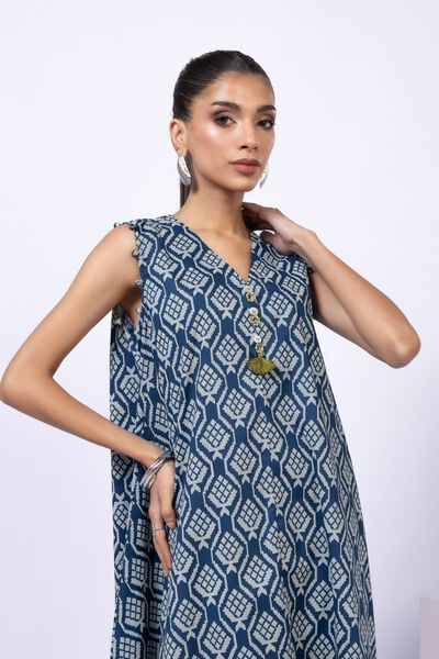 Printed | Cambric | Kurta | GBP 7.50