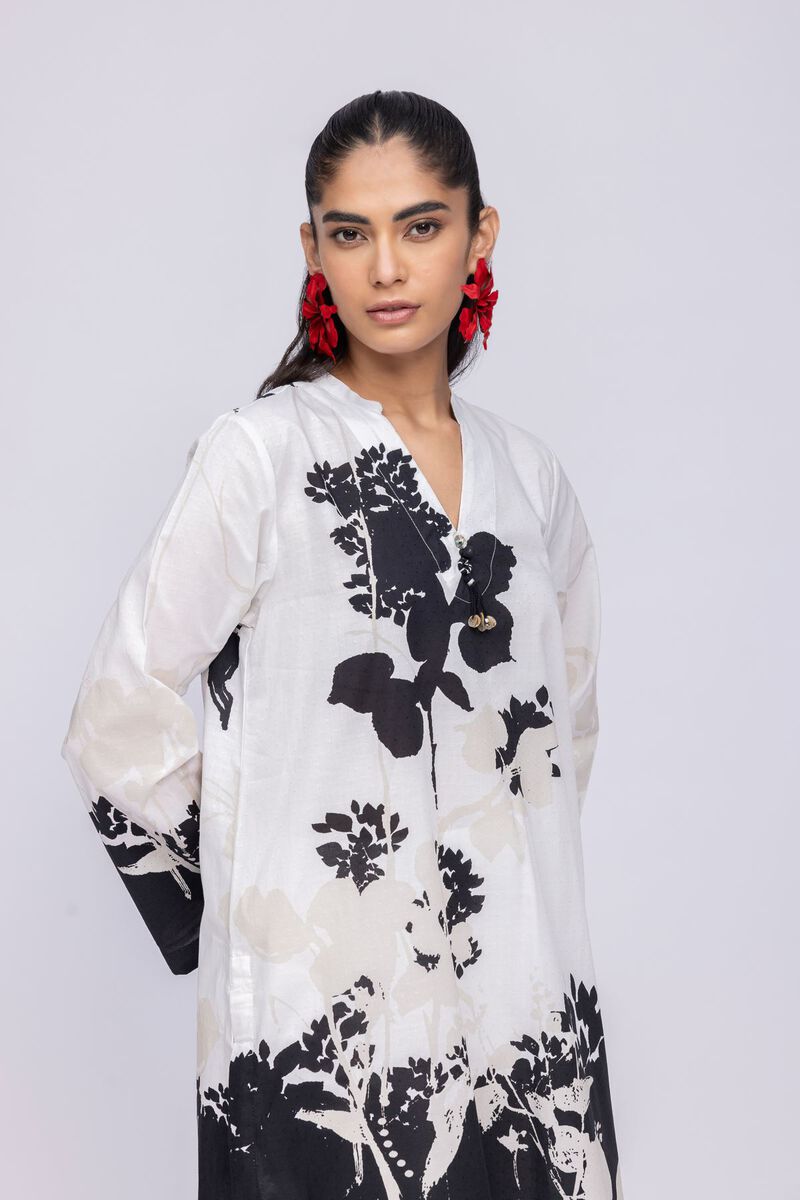 Printed | Cotton Dobby | Kurta | GBP 12.50