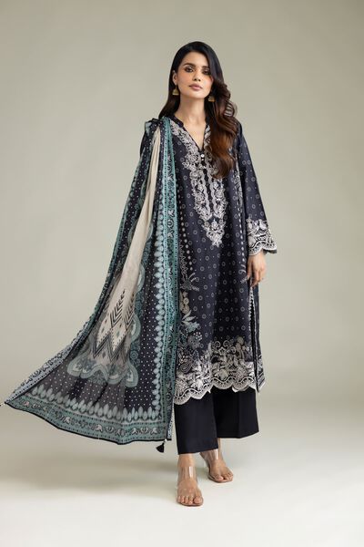 Embroidered | Lawn | Lawn Tailored 3-Piece | GBP 65.00