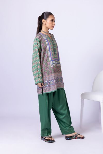 Dyed | Marina Twill | Shalwar | GBP 3.60