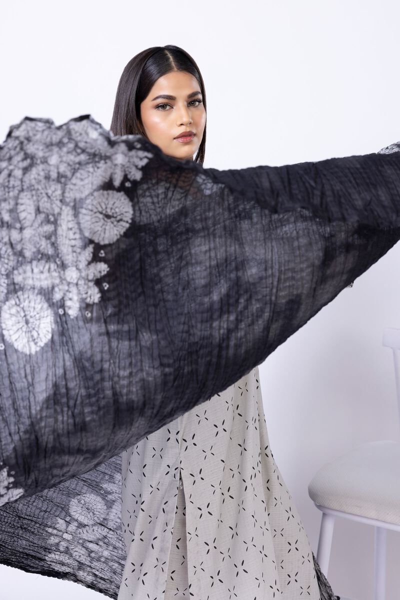 Printed | Voile | Dupatta | GBP 8.50