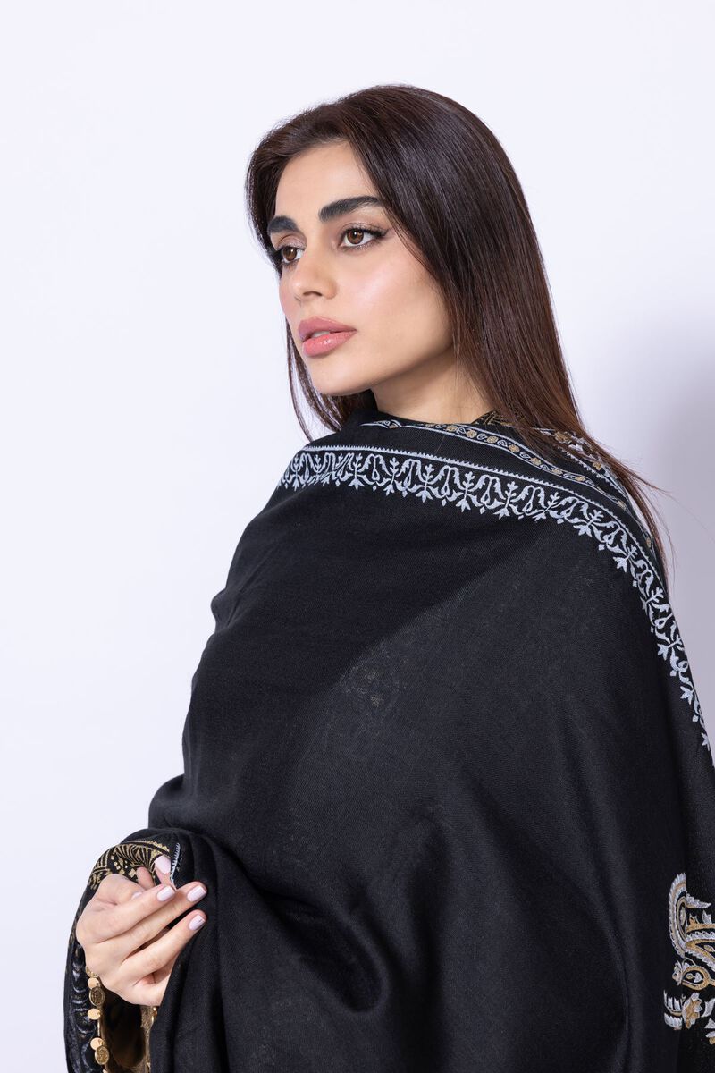 Printed | Rashmina Acrylic | Shawl | null