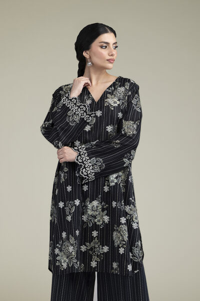Embroidered | Cambric | 2-Piece Tailored Cambric | GBP 40.00