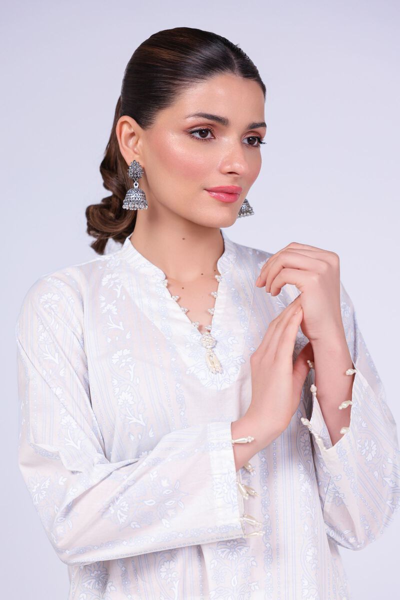 Printed | Elevated Cambric | Kurta | GBP 25.00