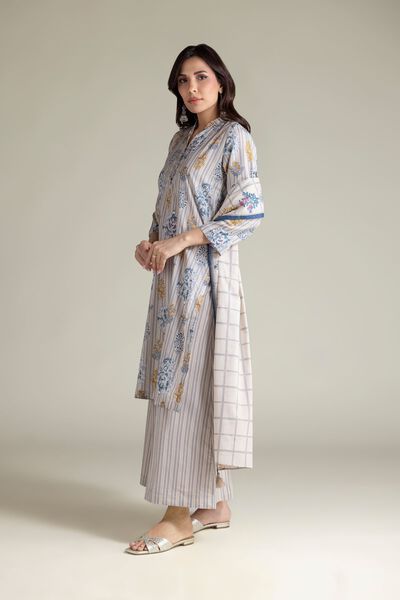 Embroidered | Cambric | Summer Cambric Pants | GBP 20.00