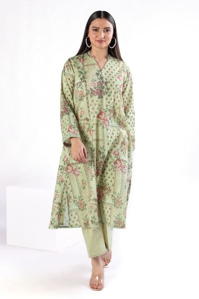 Printed | Lawn | Fabrics 2 Piece | Top and Bottom | GBP 10.00
