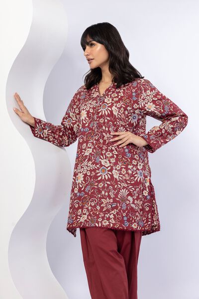Printed | Cambric | Kurta | GBP 15.00