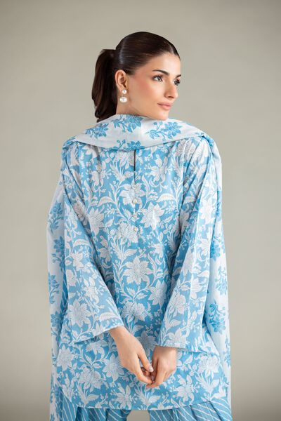 Printed | Lawn | Tailored Lawn 3-Piece | GBP 45.00