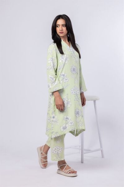 Printed | Cheese Cloth | Pants | GBP 6.00