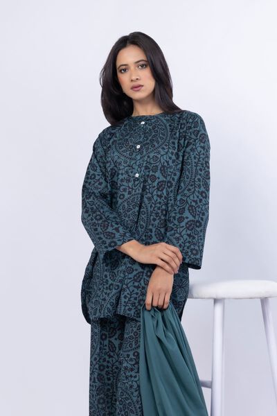 Printed | Cambric | Kurta | GBP 15.00