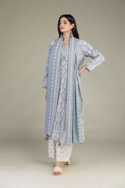 Printed | Lawn | Lawn Tailored 3-Piece | GBP 60.00