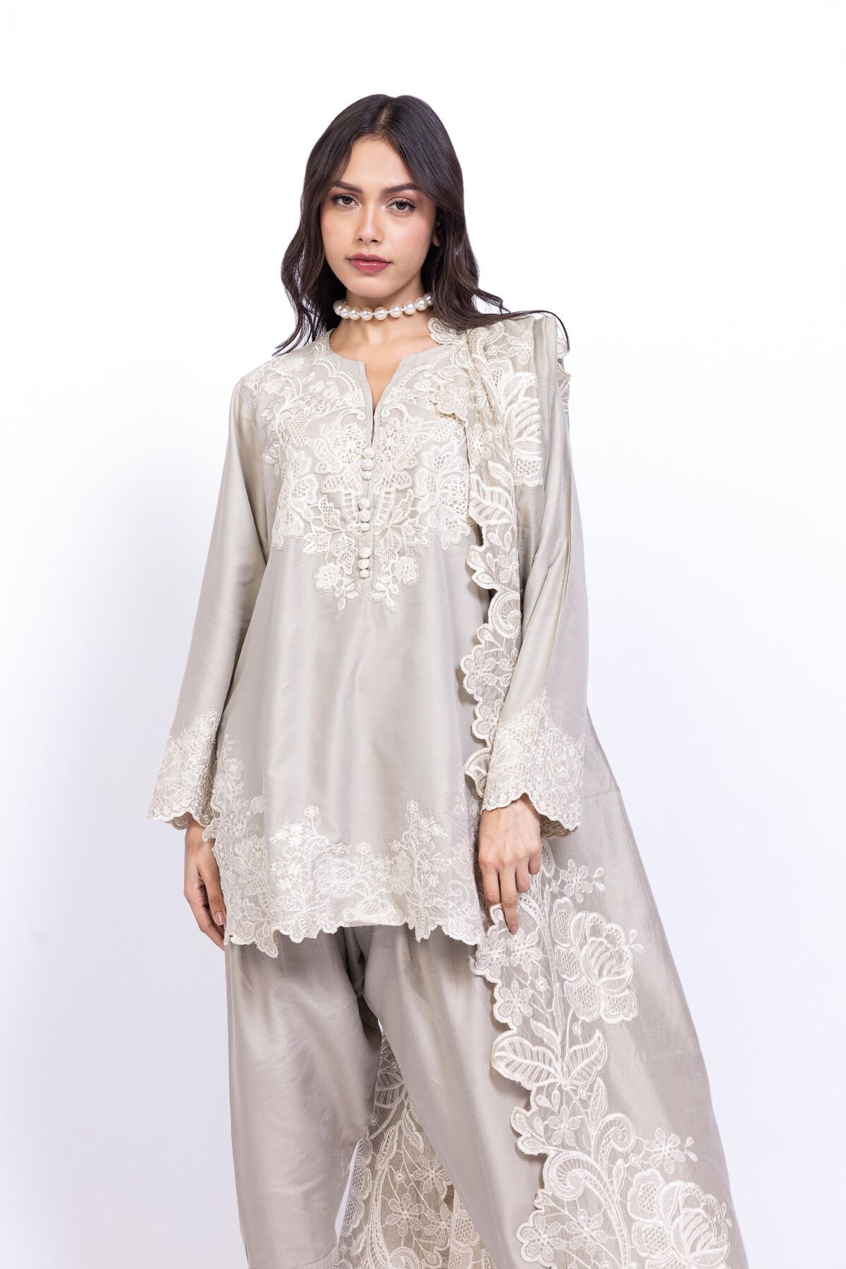 purin様 Buy Kurta | 0.0 N/A | 25-09-9S1-03TA-VG_MULTI | Khaadi United Kingdom