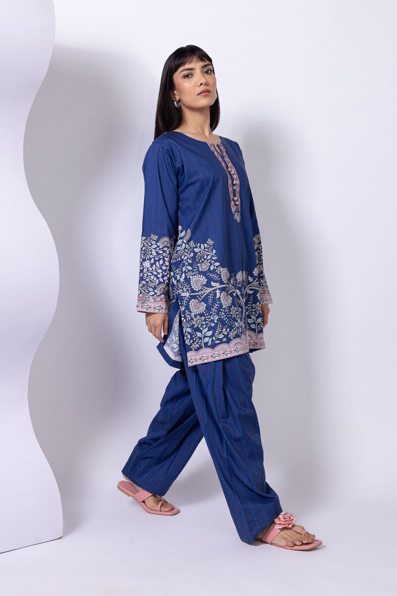 Printed | Cotton Viscose | Pants | GBP 7.50
