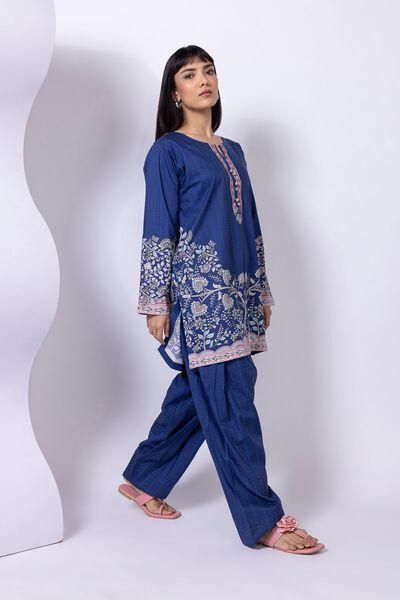Printed | Cotton Viscose | Pants | GBP 7.50