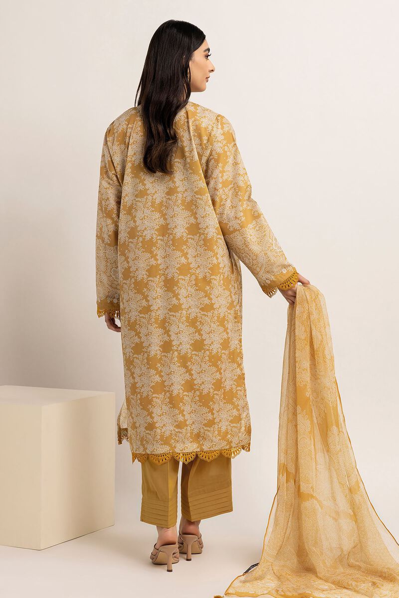 Printed | Lawn | Fabrics 3 Piece | null