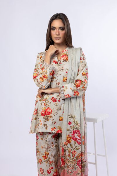 Printed | Cotton Square | Dupatta | GBP 12.00