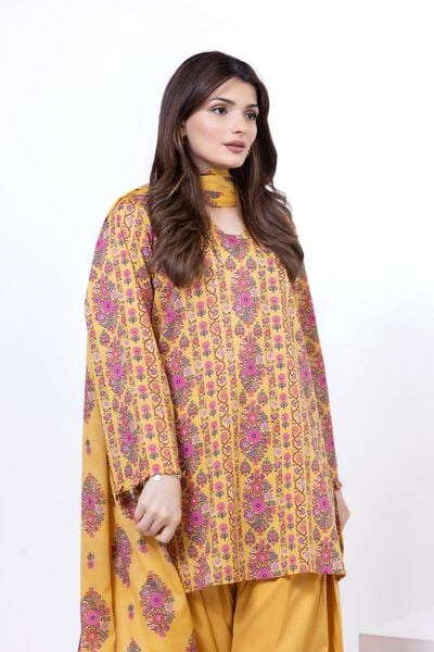 Printed | Lawn | Fabrics 3 Piece | GBP 15.00