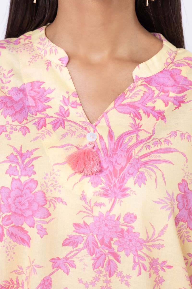 Printed | Cambric | Kurta | GBP 4.50