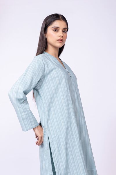 Dyed | Ripple Waves | Kurta | GBP 12.00