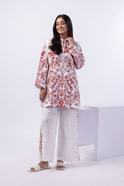Printed | Cambric | Kurta | GBP 15.00