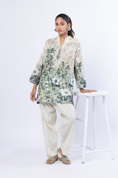 Printed | Lawn | Kurta | GBP 25.00