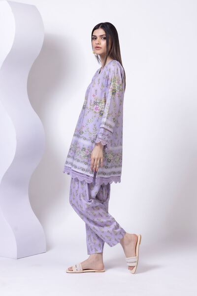 Printed | Cambric | Pants | GBP 10.00