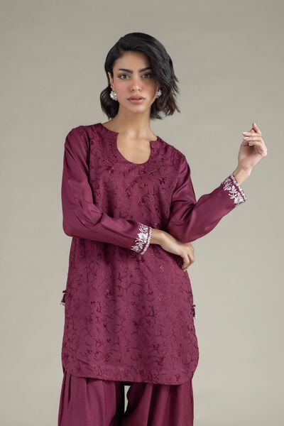 Embroidered | Heavy Blended Viscose | Kurta | GBP 35.00