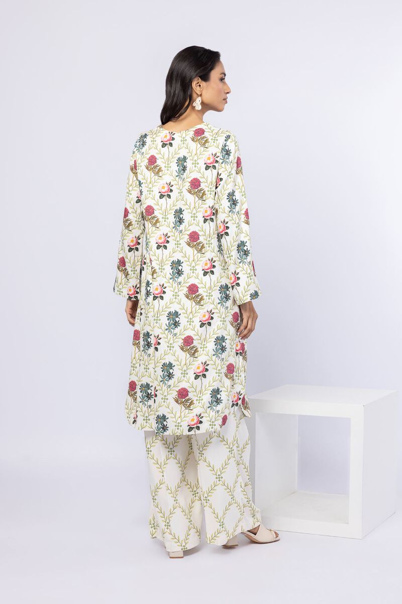 Printed | Viscose Crepe | Kurta | GBP 20.00