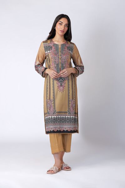 Printed | Cotton Dobby | Kurta | GBP 12.50
