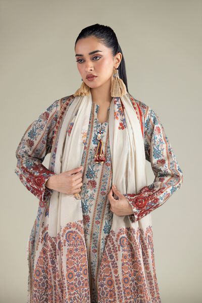 Embroidered | Lawn | 3-Piece Tailored Lawn | GBP 60.00