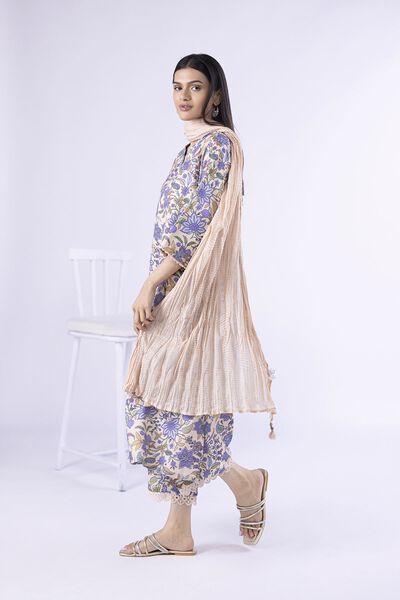 Dyed | Voile | Dupatta | GBP 15.00