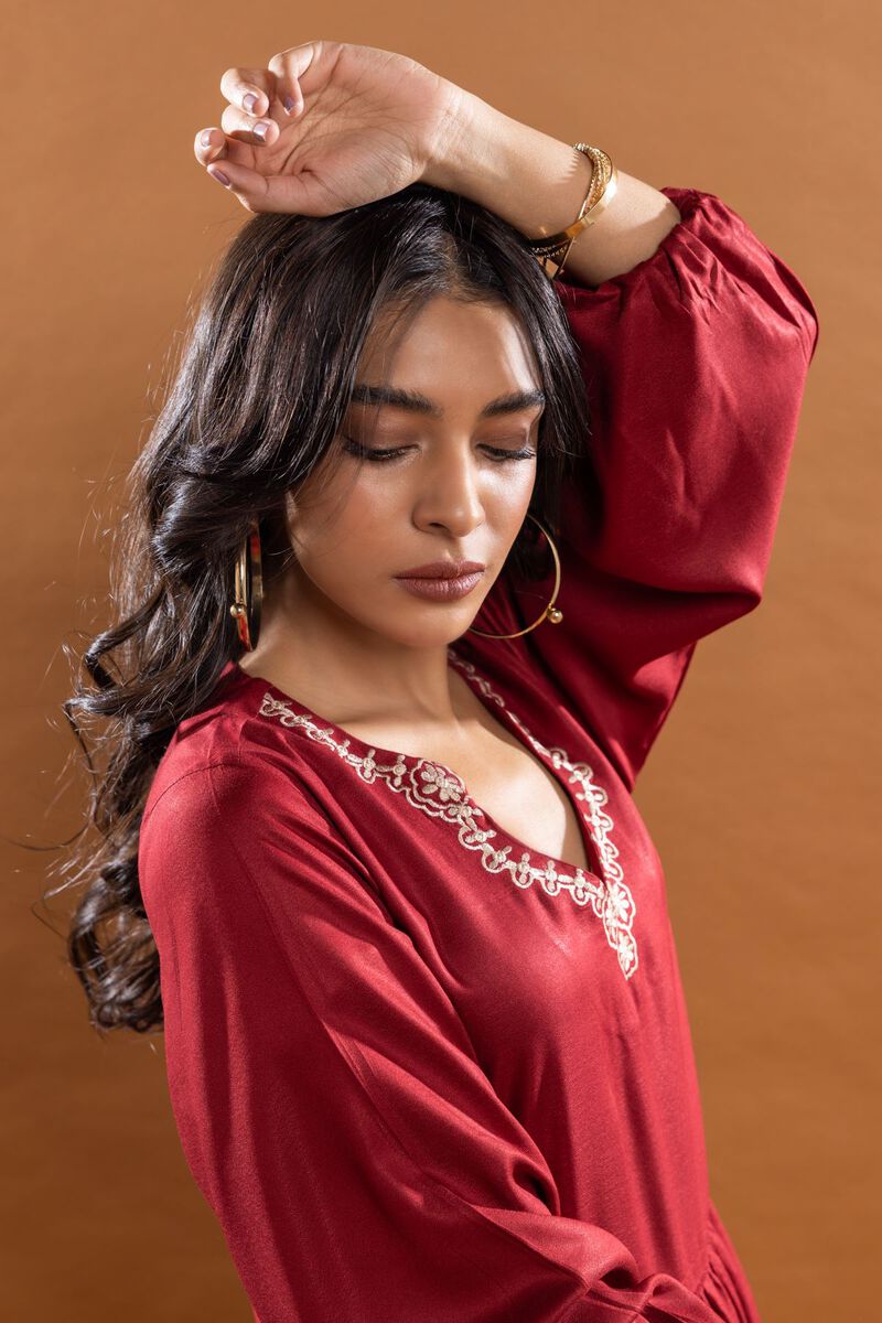  | Maxi Dress | Embroidered | null