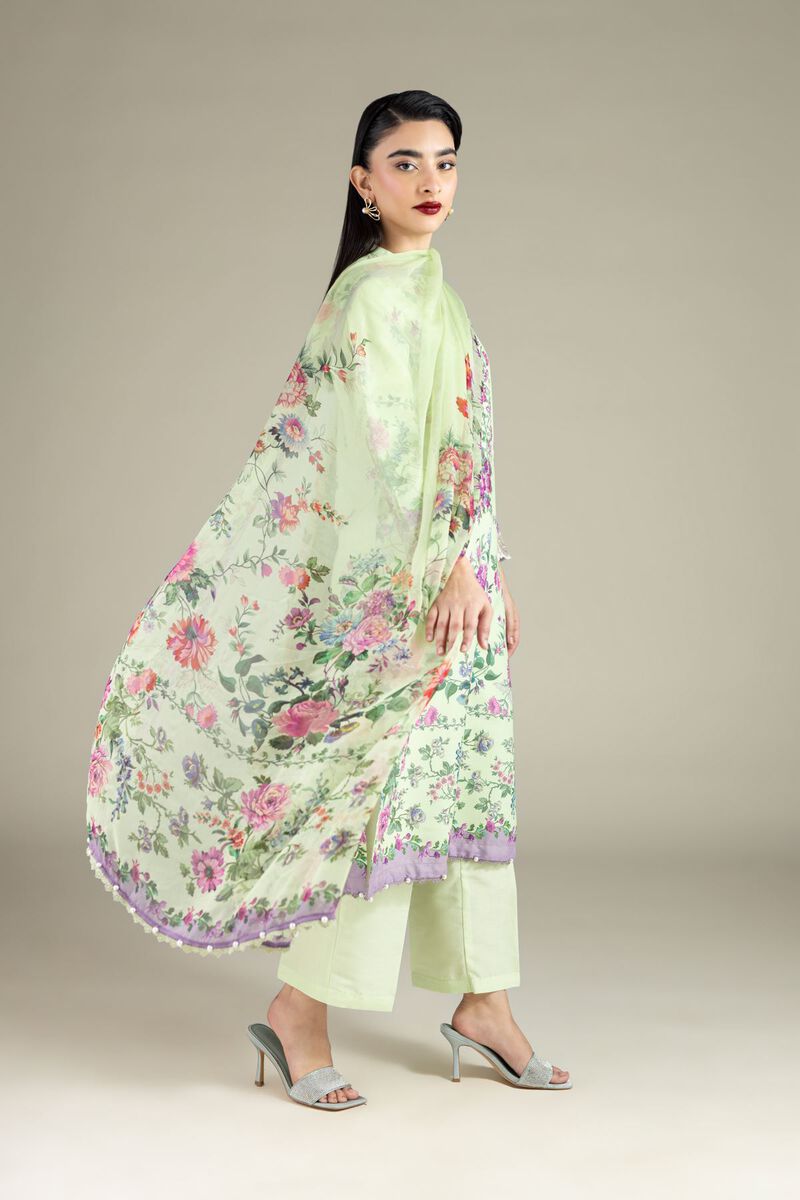 Printed | Chiffon | Dupatta | null
