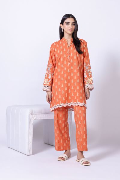 Embroidered | Khaddar | Kurta | GBP 15.00
