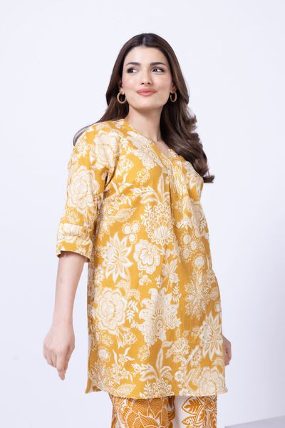 Printed | Ripple Crinkle | Kurta | GBP 20.00