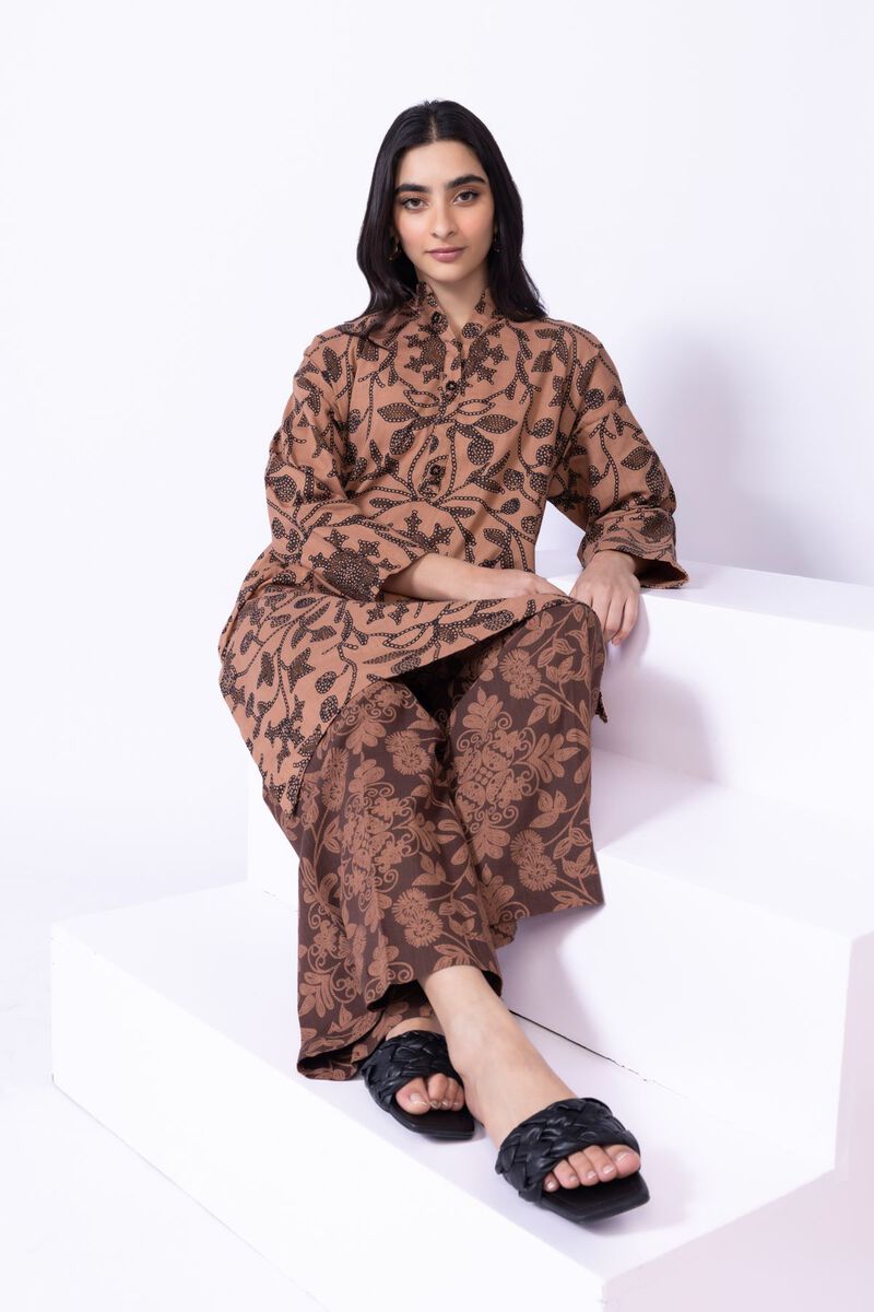 Printed | Crosshatch | Kurta | null