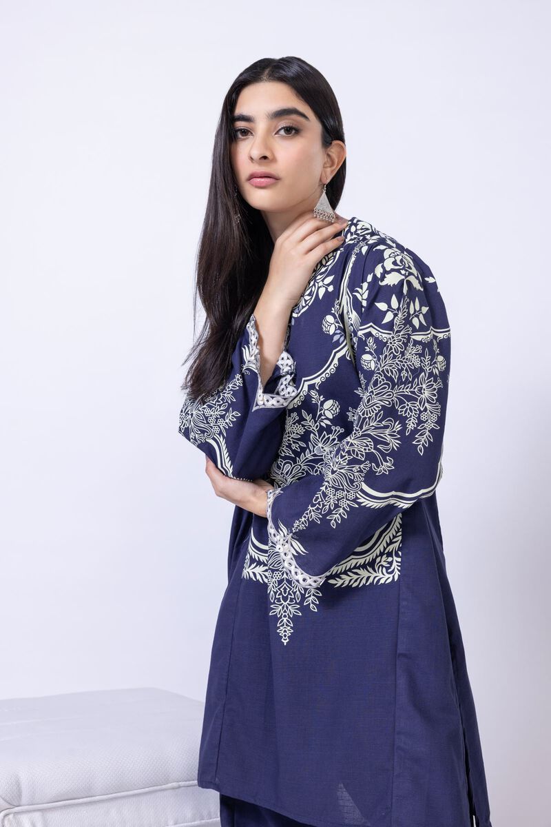 Embroidered | Khaddar | Kurta | null