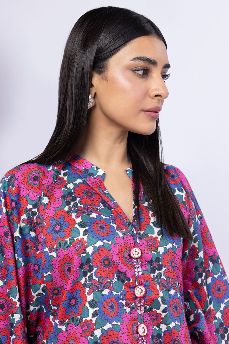 Printed | Cotton Cottel | 2 Piece Co-ord Set | GBP 12.50
