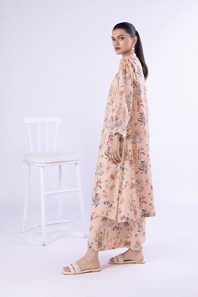 Printed | Cambric | Pants | GBP 15.00