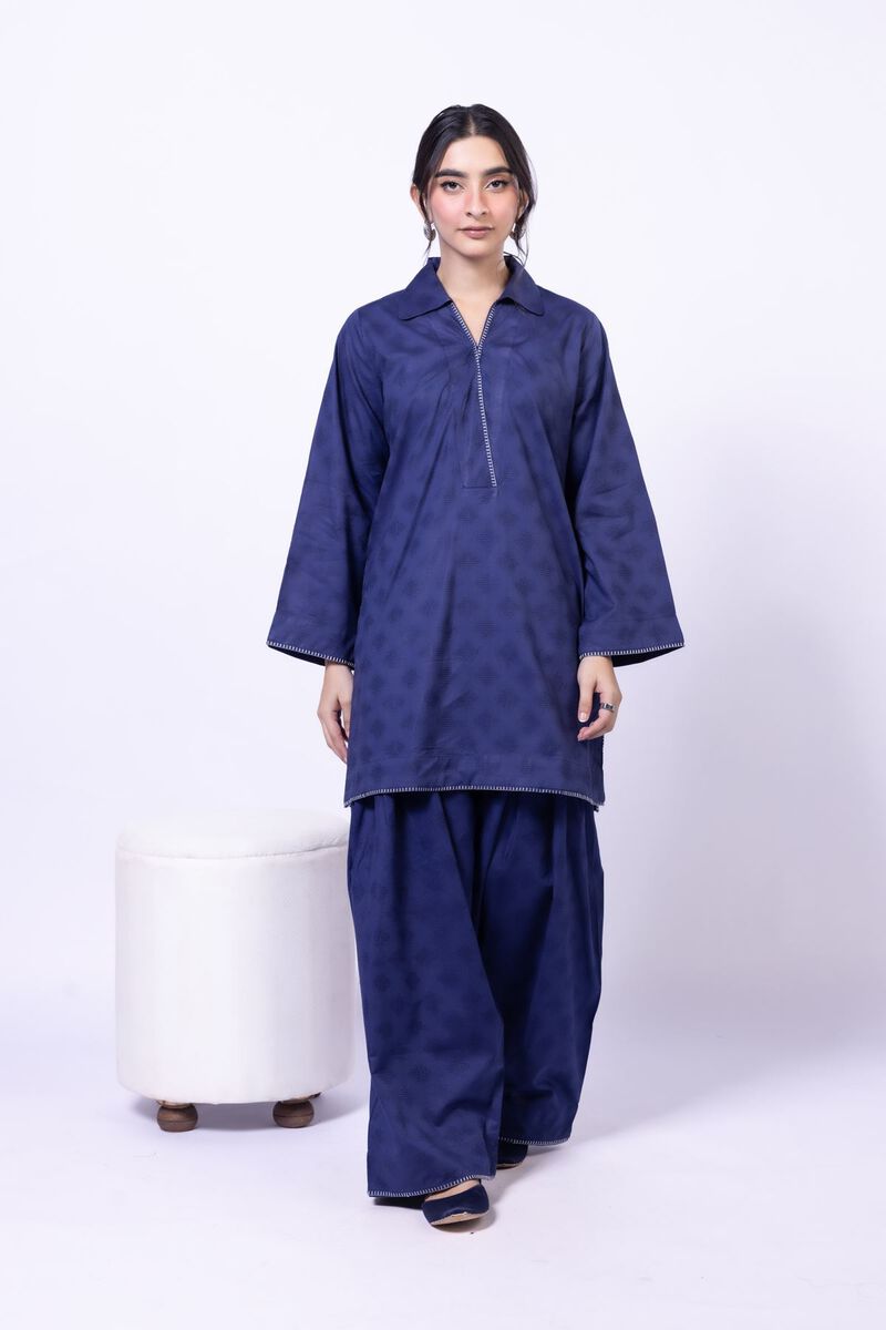 Dyed | Jacquard | Kurta | GBP 7.50