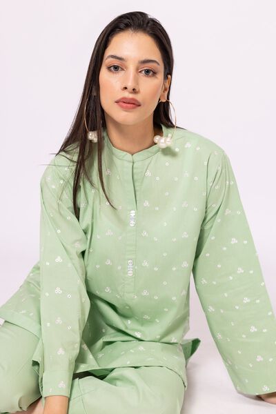 Kurta | Embroidered