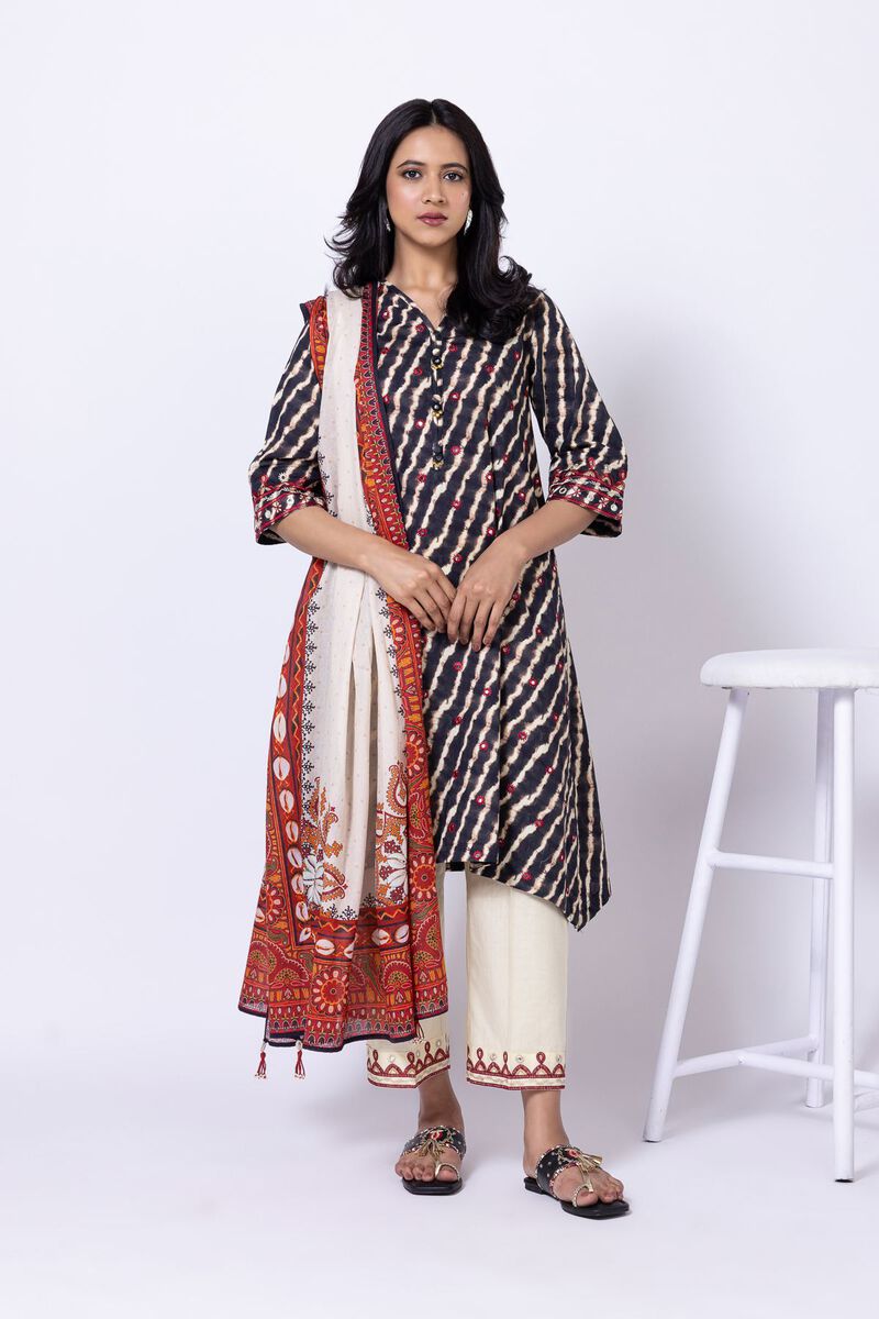 Printed | Cotton Square | Dupatta | GBP 17.00