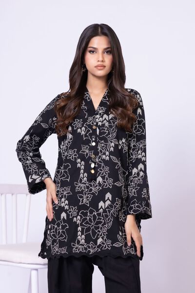 Printed | Heavy Textured Cotton | Kurta | GBP 25.00