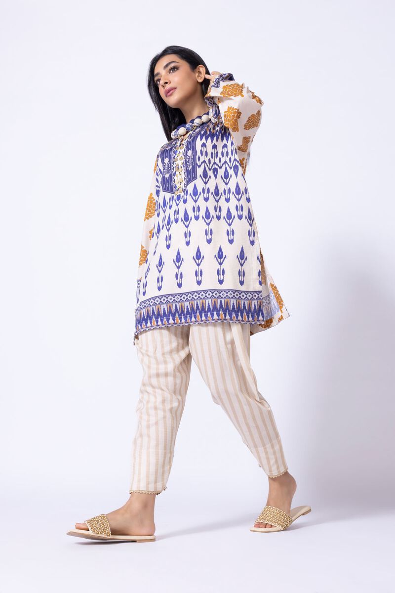 Printed | Cotton Dobby | Kurta | null