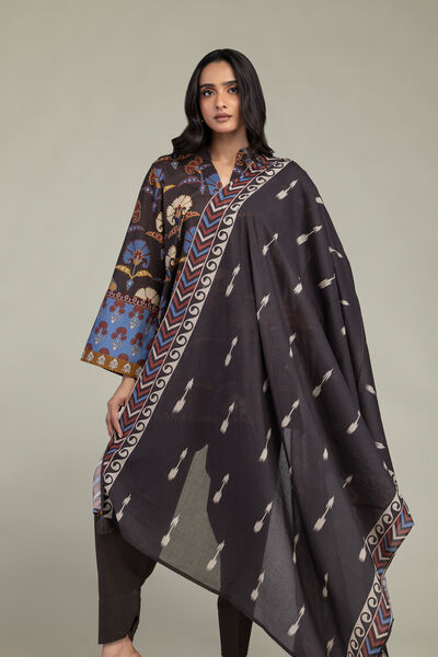 Printed | Lawn | Printed Lawn Dupatta | GBP 25.00