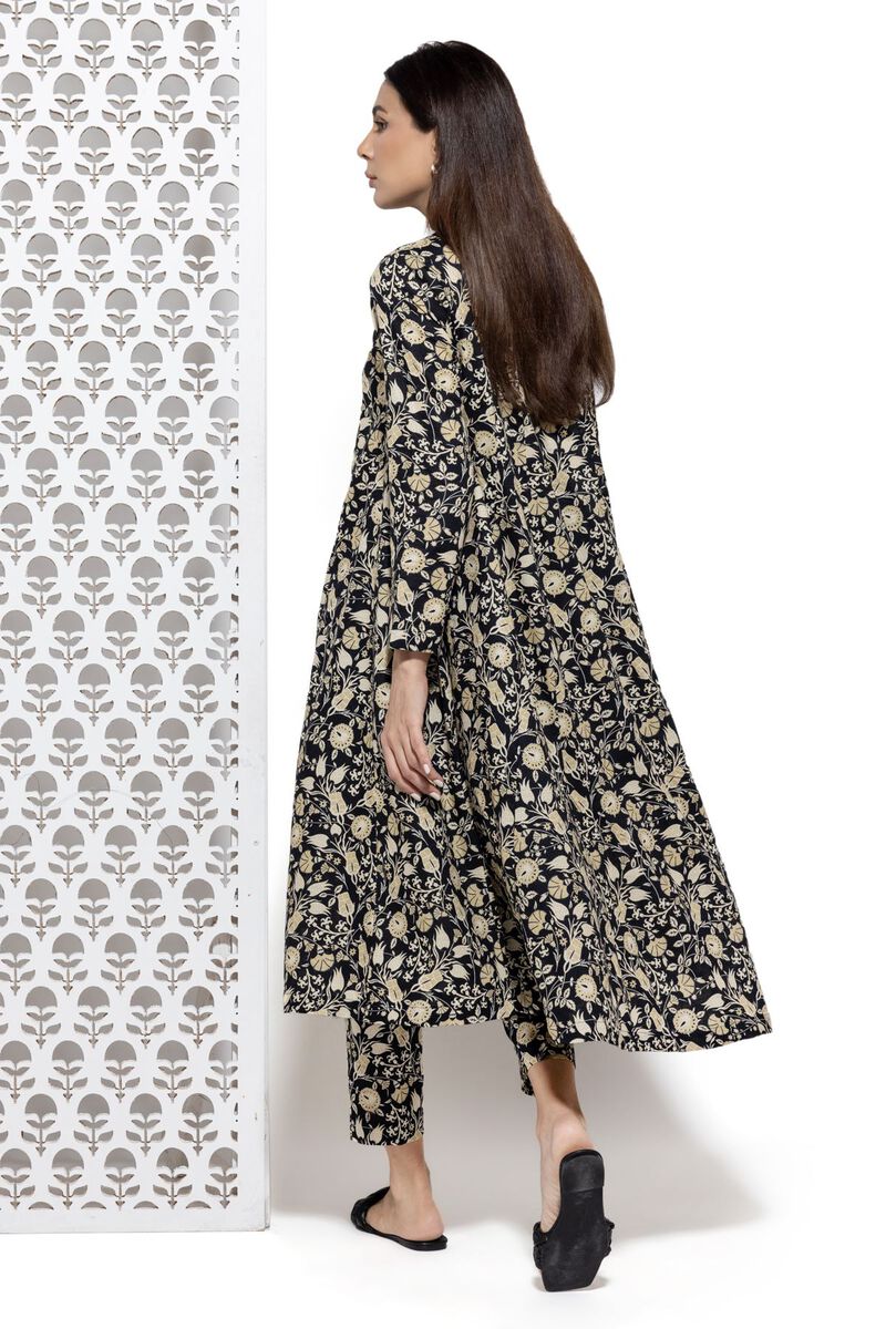 Printed | Dobby | Kurta | null