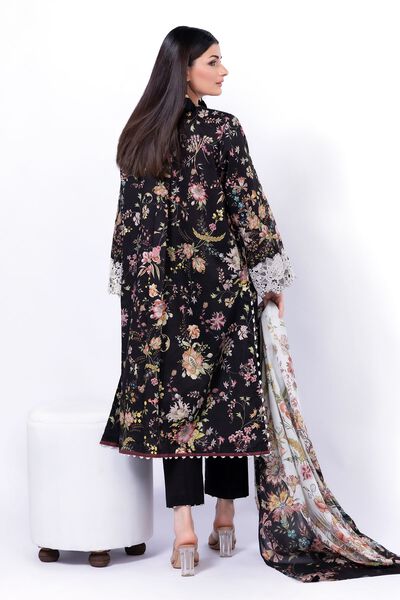 Embroidered | Lawn Doria | Tailored 3 Piece | GBP 35.00